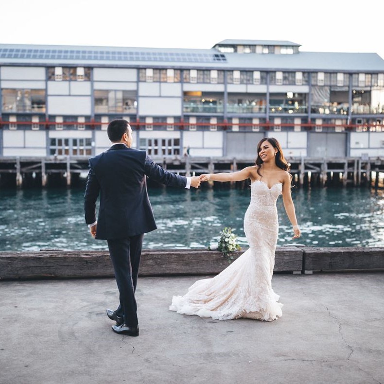 Top 10 most popular hotel wedding venues in Sydney