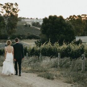 Unique wedding venues in Adelaide and nearby Saltram Wine Estate