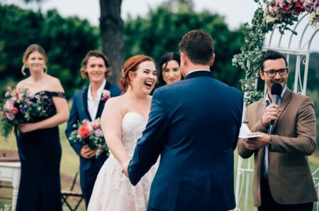 What does a celebrant actually do?