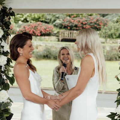 Carla Davern, Sydney, What does a celebrant actually do?