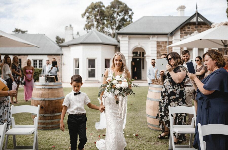 best child friendly wedding venues in adelaide
