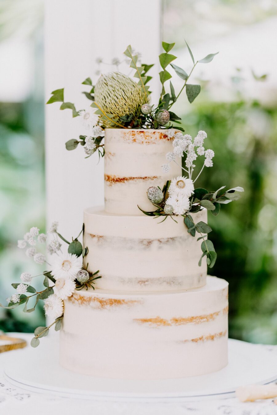 7 top wedding cake suppliers in Sydney for an amazing cake