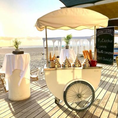 biancolatte - food truck hire in melbourne