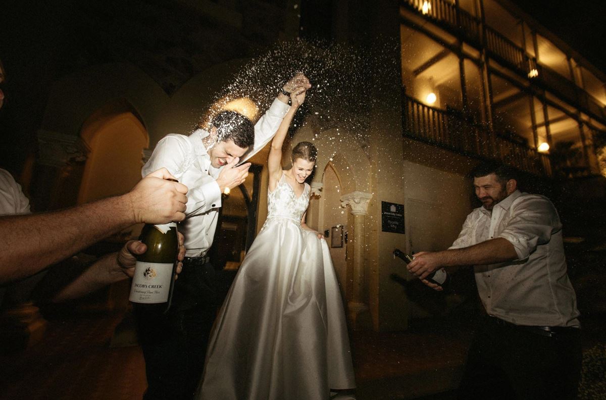 Incredible cocktail wedding venues Adelaide has to offer