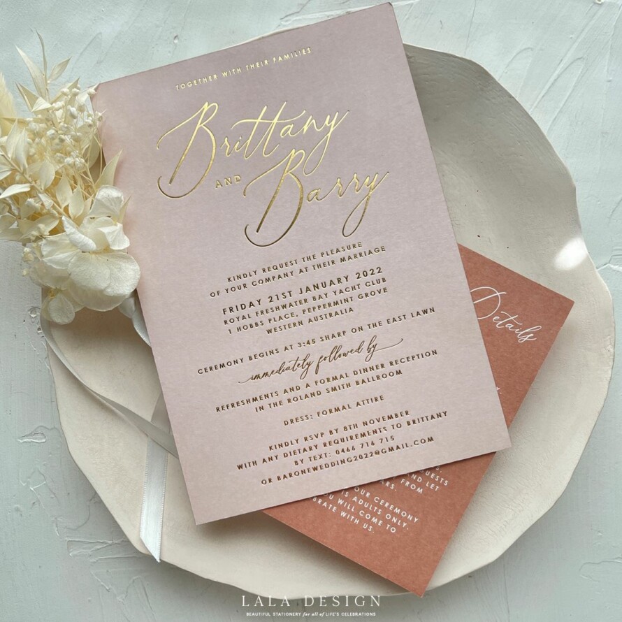 Do Wedding Invitations Have Pictures What to include in your wedding invitations