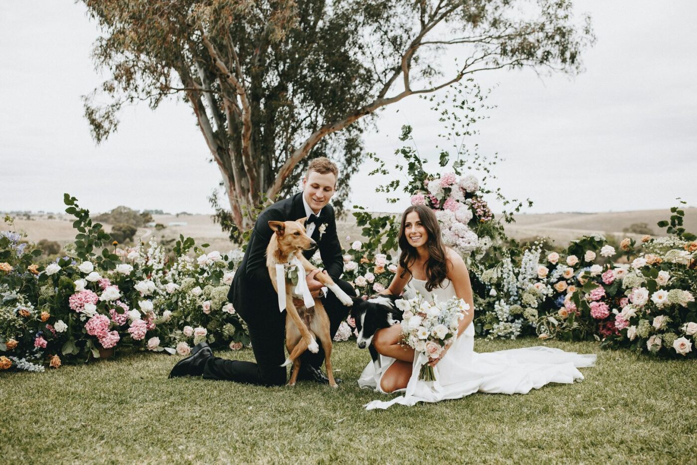 South Australian wedding budget