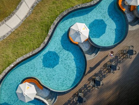 holiday destination: thailand