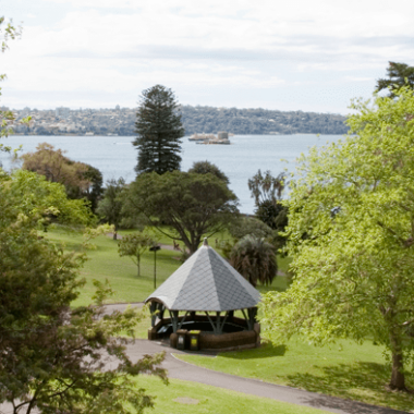 Wedding Location NSW - Royal Botanic Gardens – Vista Pavilion