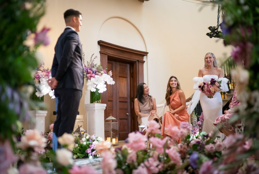 All of the MAFS wedding venues from the new season Easy Weddings