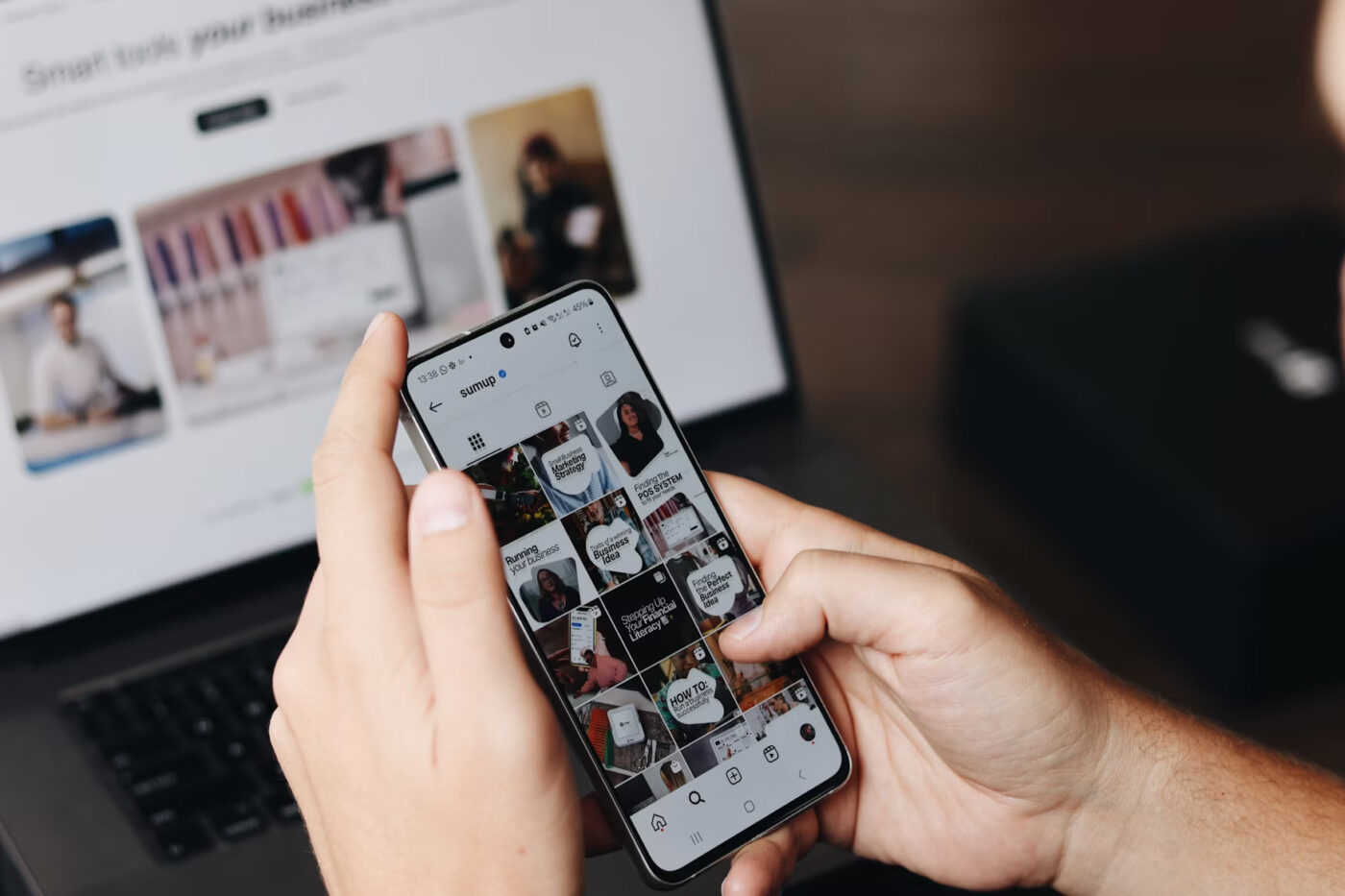 How to use Instagram to give your business a boost