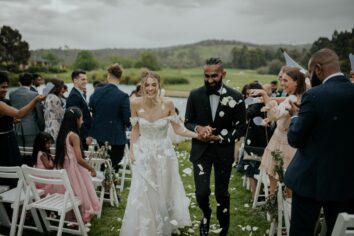 Gather and Tailor Melbourne Industrial Wedding Venue