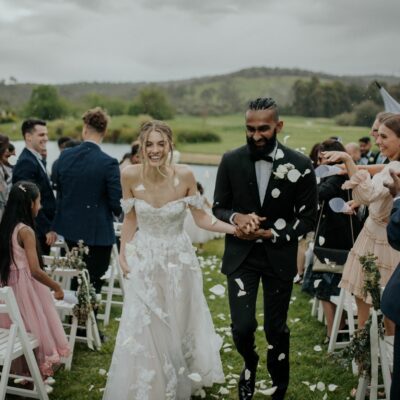 Gather and Tailor Melbourne Industrial Wedding Venue