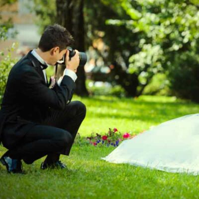 Wedding photos by Pierre Mardaga