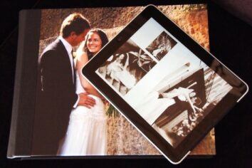 Wedding photography goes hi-tech