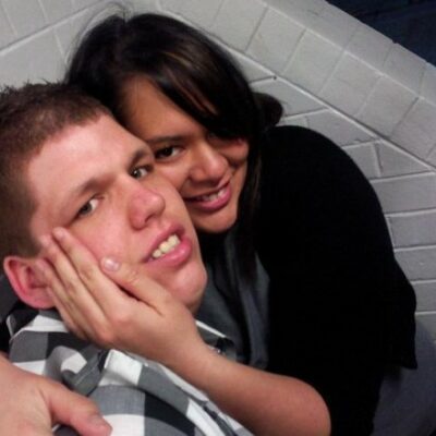 How we met: Kate and Craig