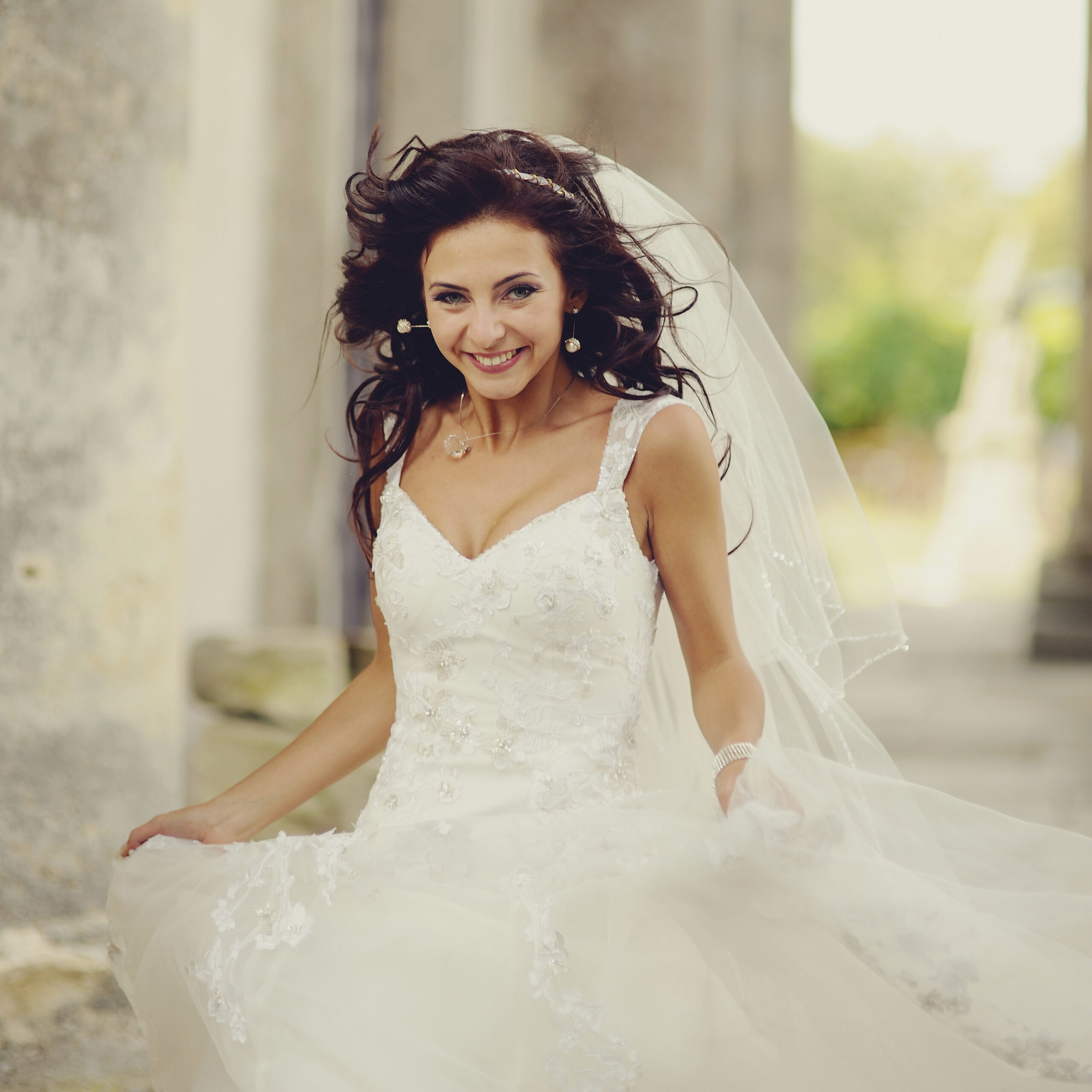 Fabulously fit and gorgeous brides