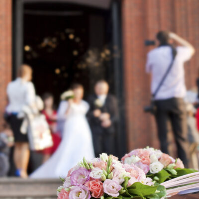 The difference between a good wedding photographer and a great wedding photographer