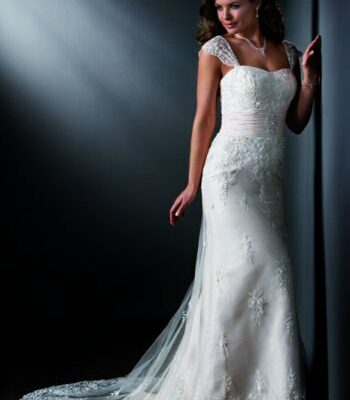 My wedding ceremony dress