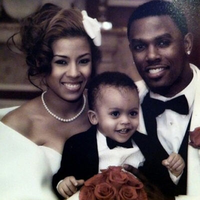 keyshia cole marries daniel gibson