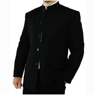 Grooms suit for wedding reception and ceremony