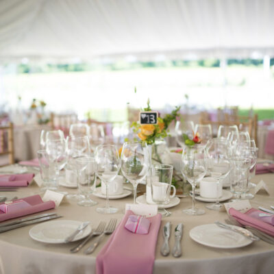 wedding reception venue