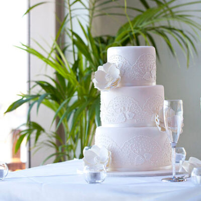 Wedding Fruit cake alternatives