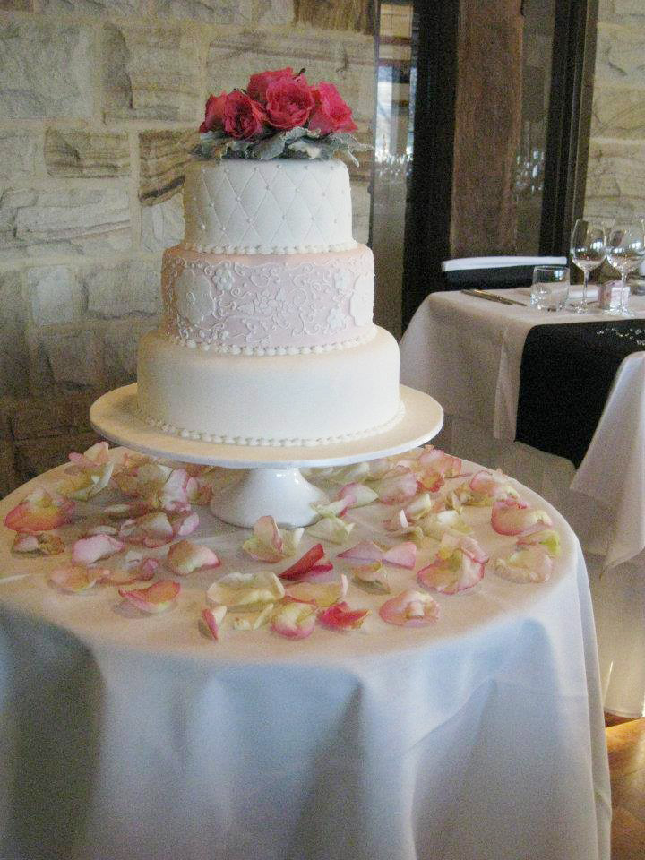 Wedding Fruit cake alternatives