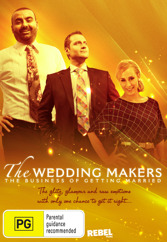 The Wedding Makers DVD