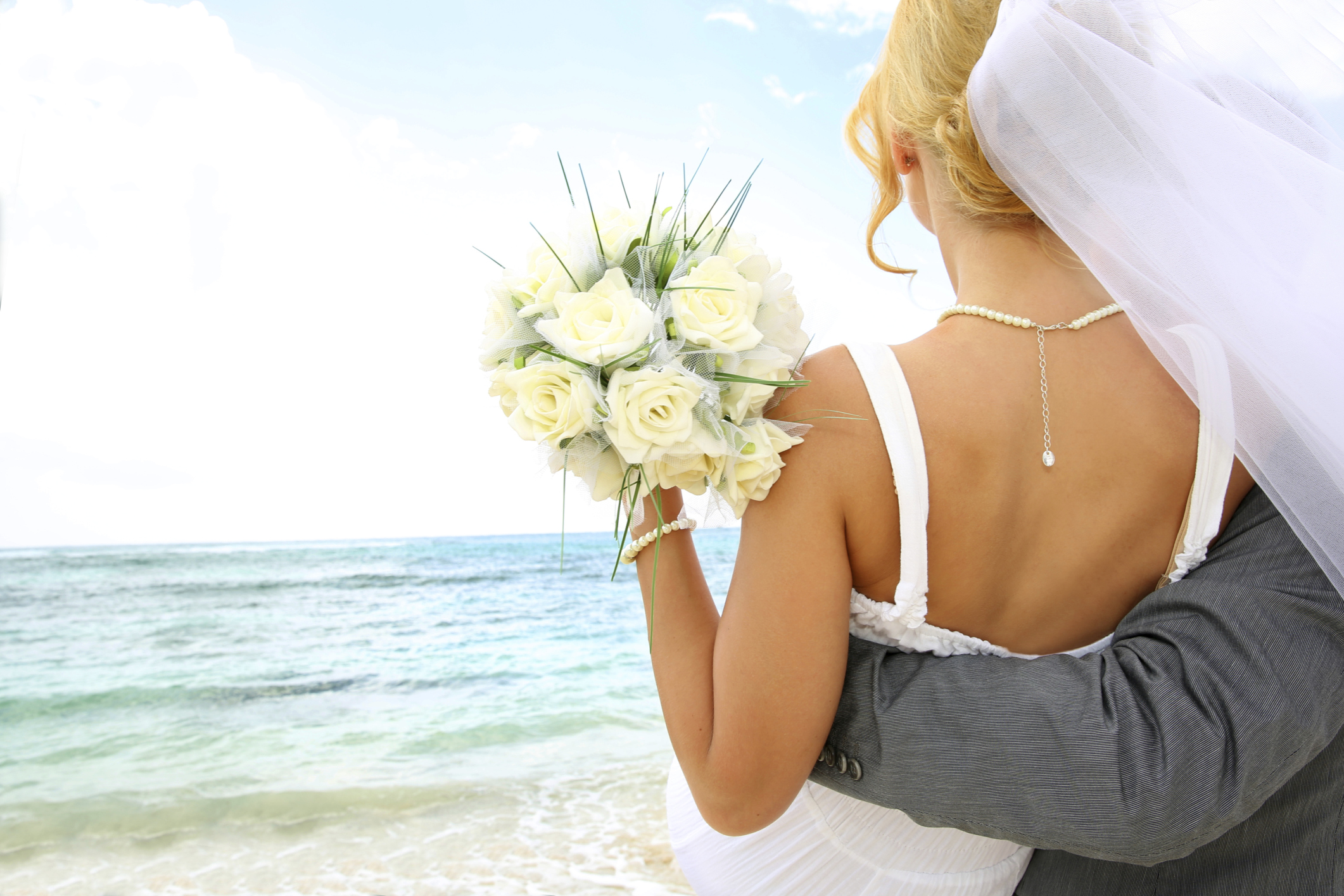 Beach Wedding Dress