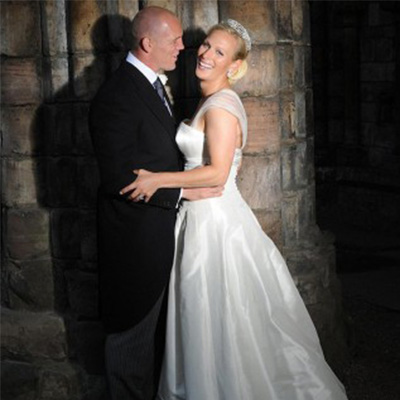 Zara Phillips Mike Tindall
