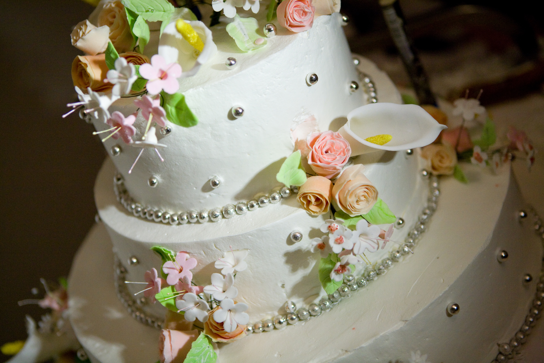 wedding cake