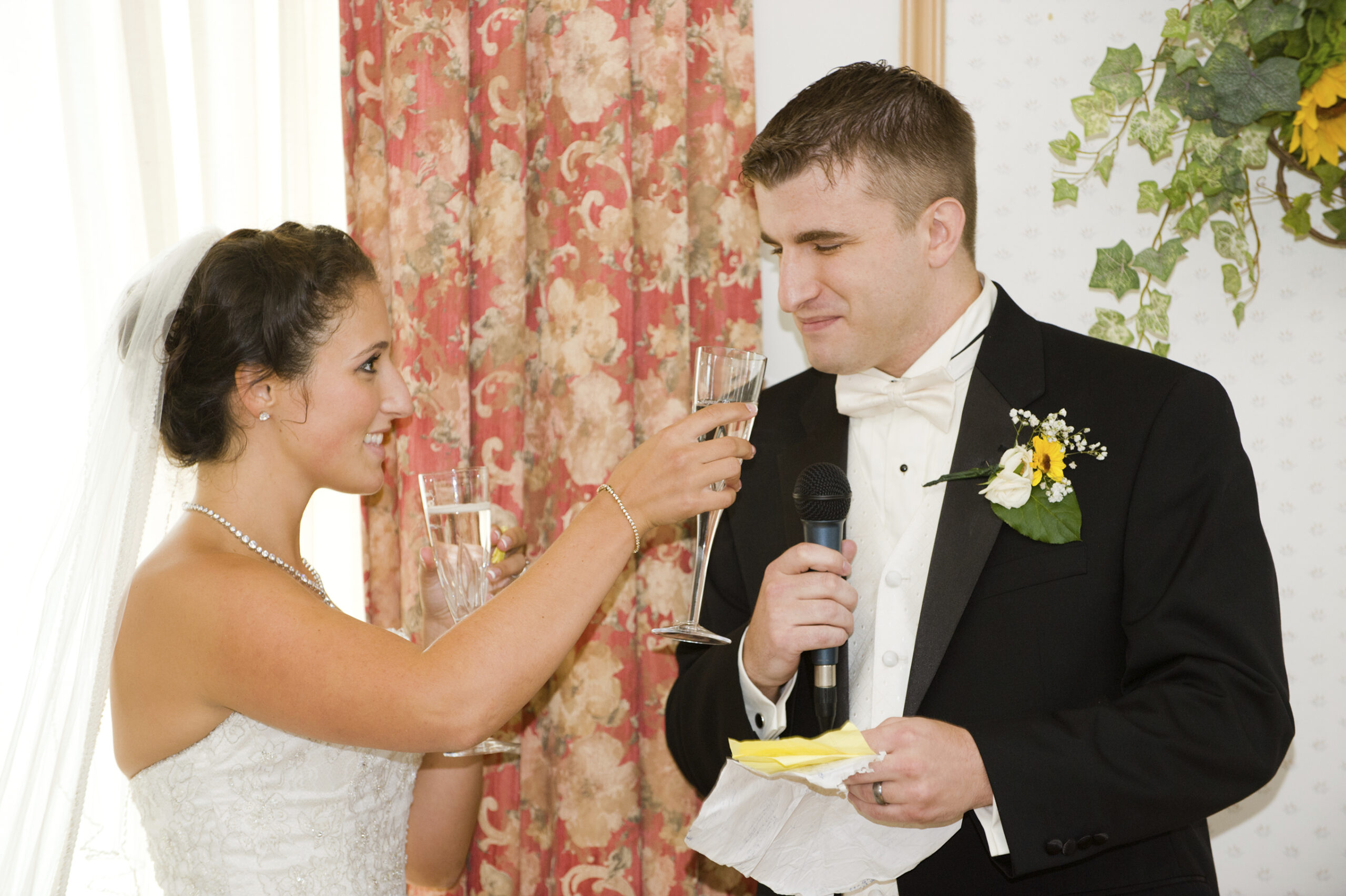 bride speeches