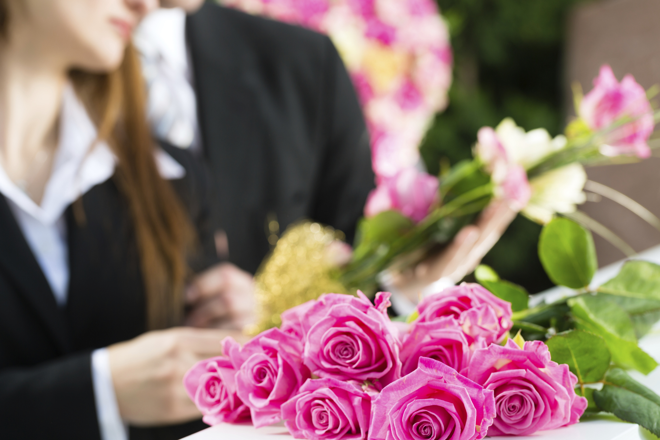 wedding floral arrangements