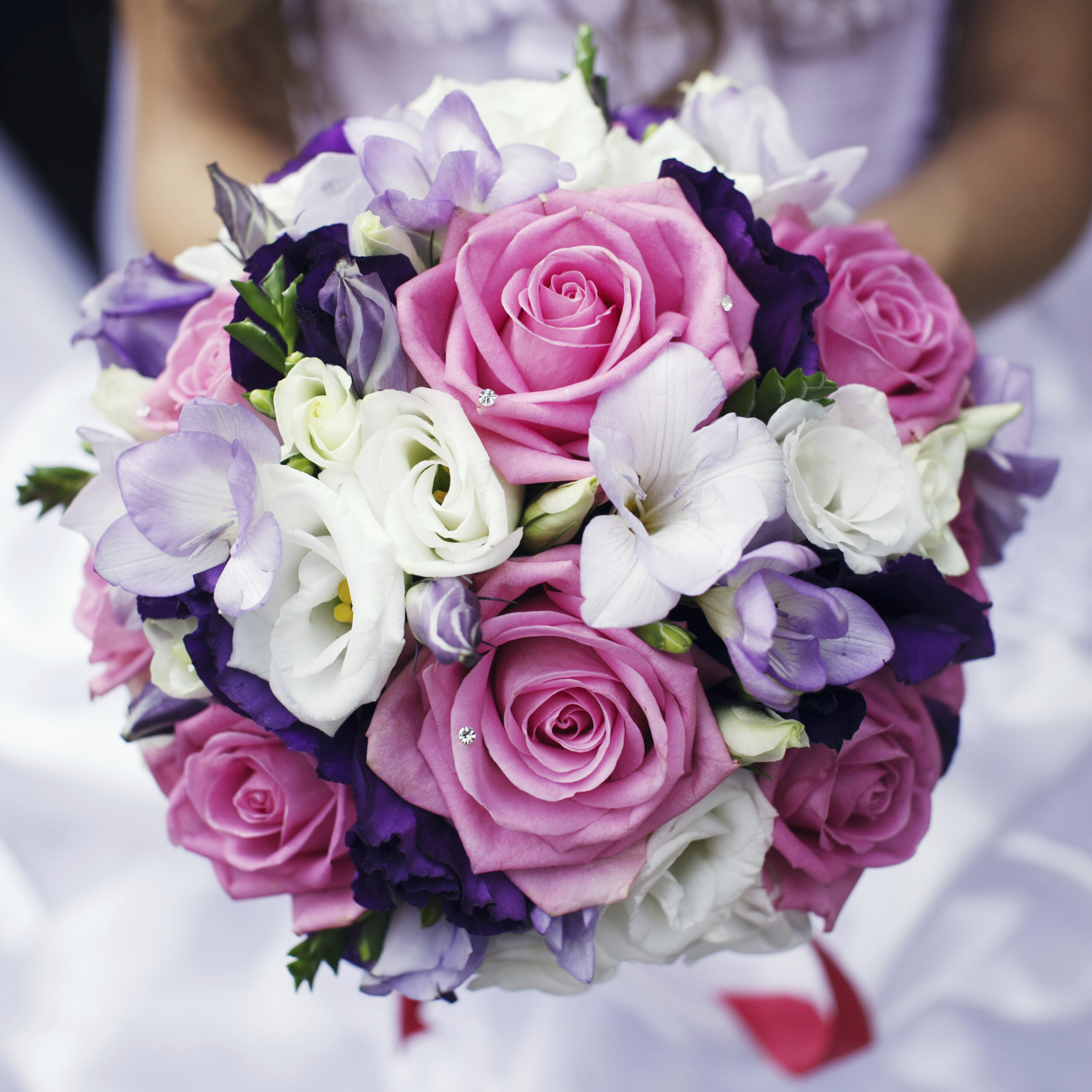 types of wedding flowers