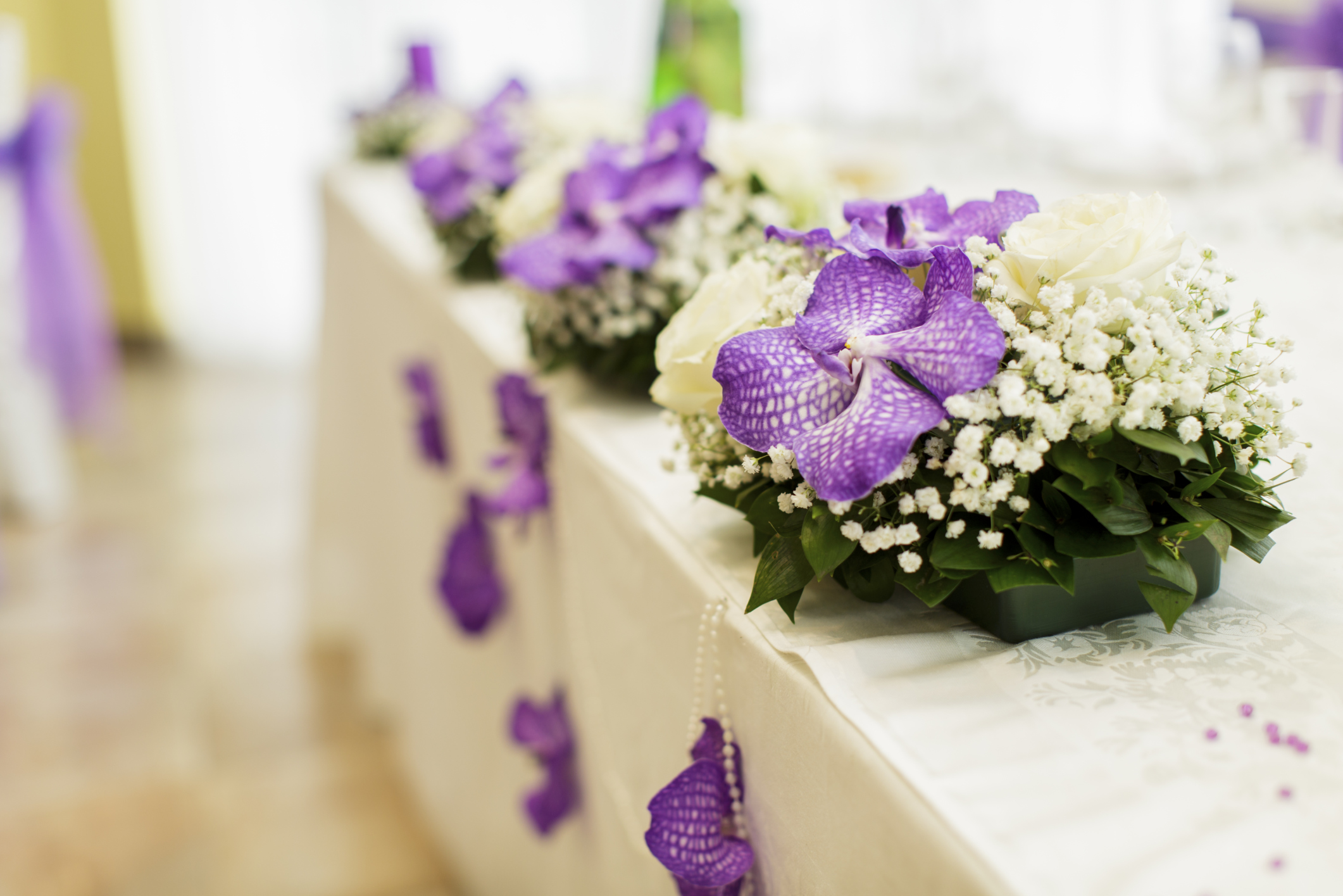 wedding flowers