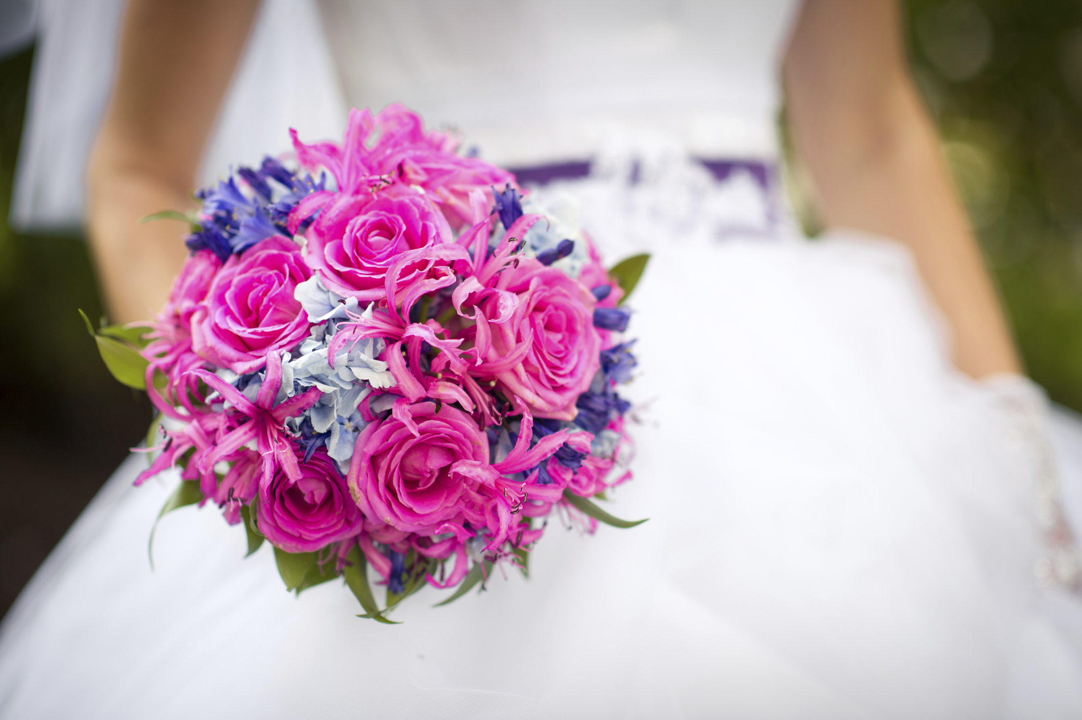 Significance And Meaning Of Wedding Flowers Easy Weddings