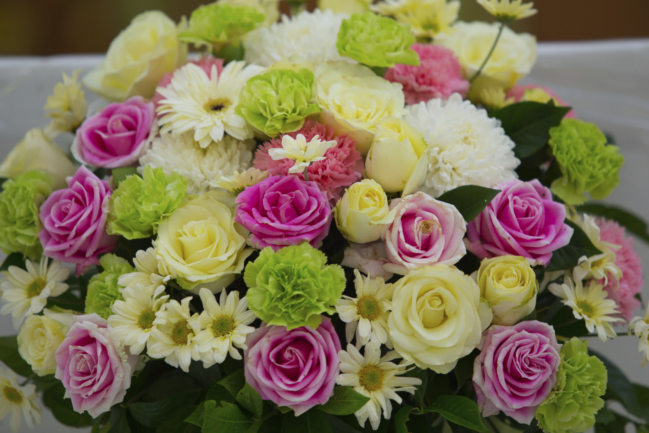 wedding flowers