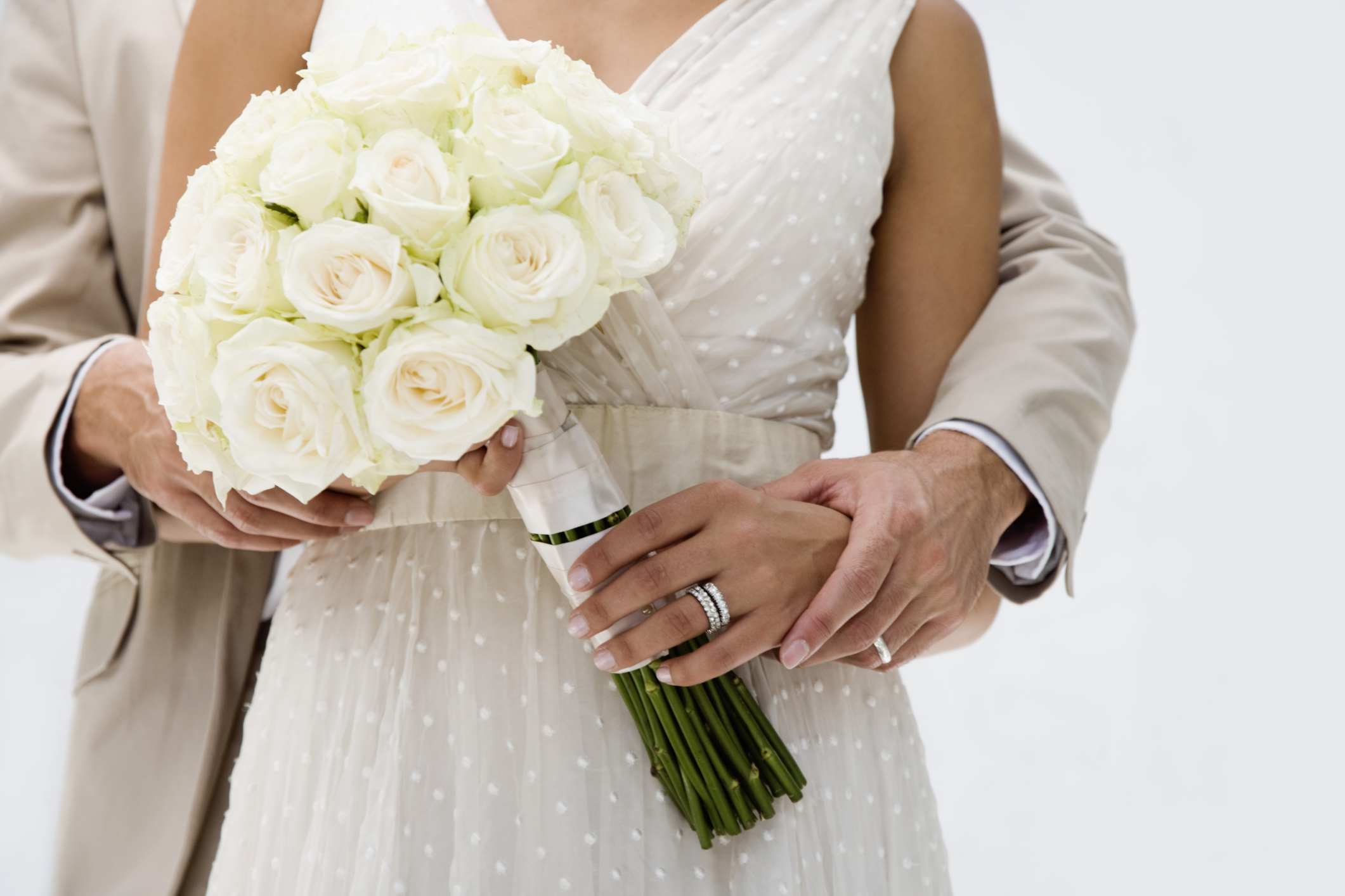 Ten popular bridal bouquet styles