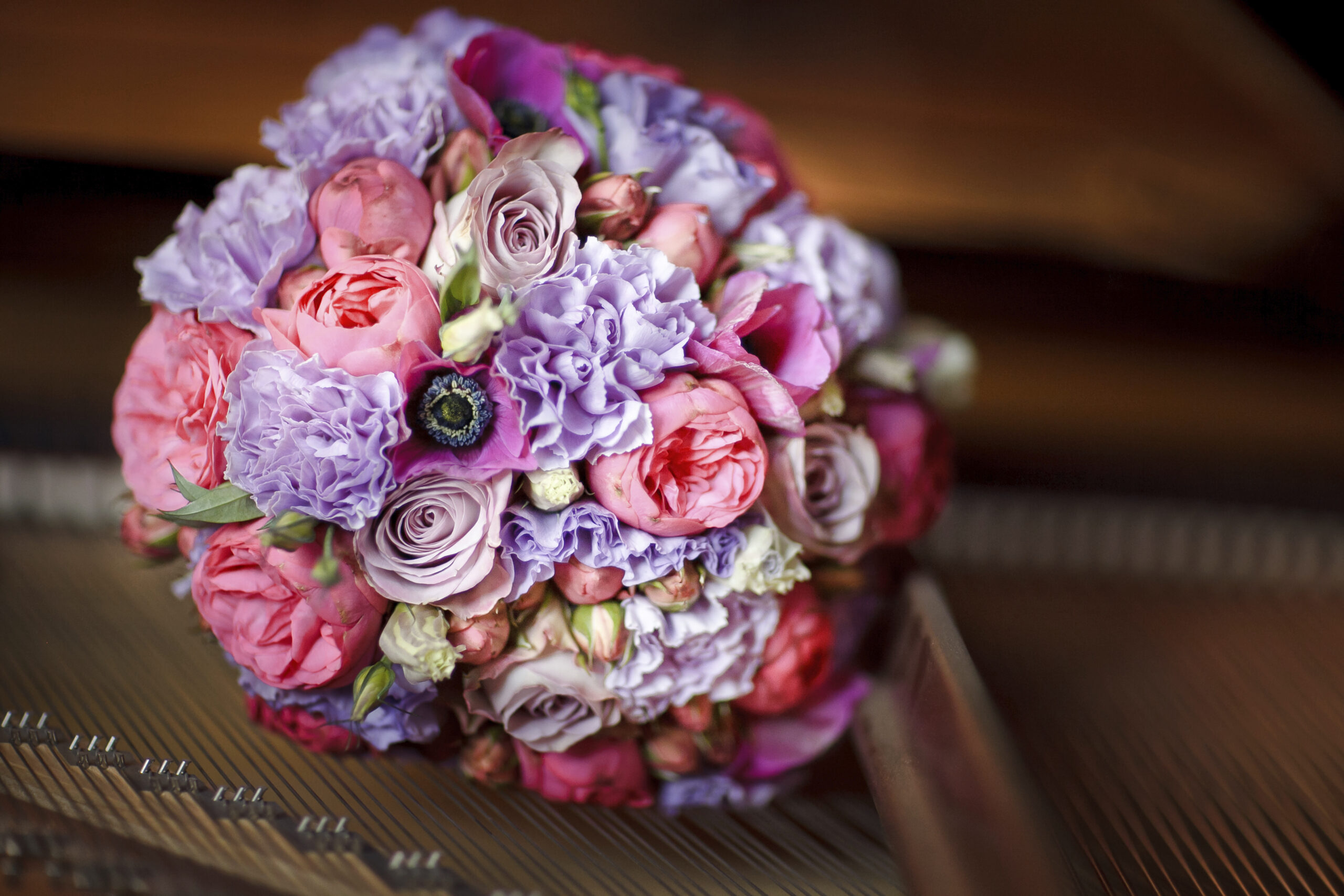 Wedding bouquet 