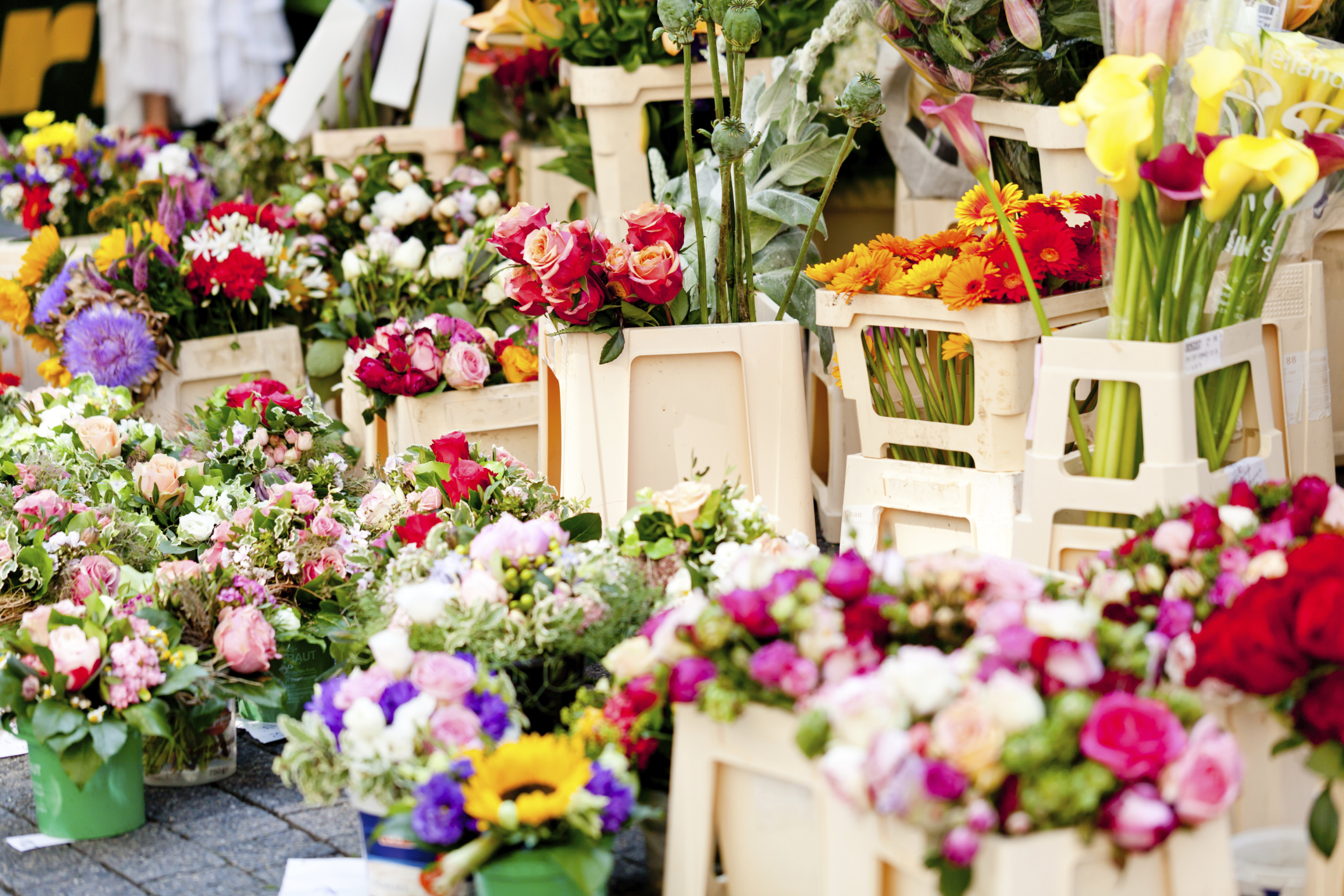 wedding flowers