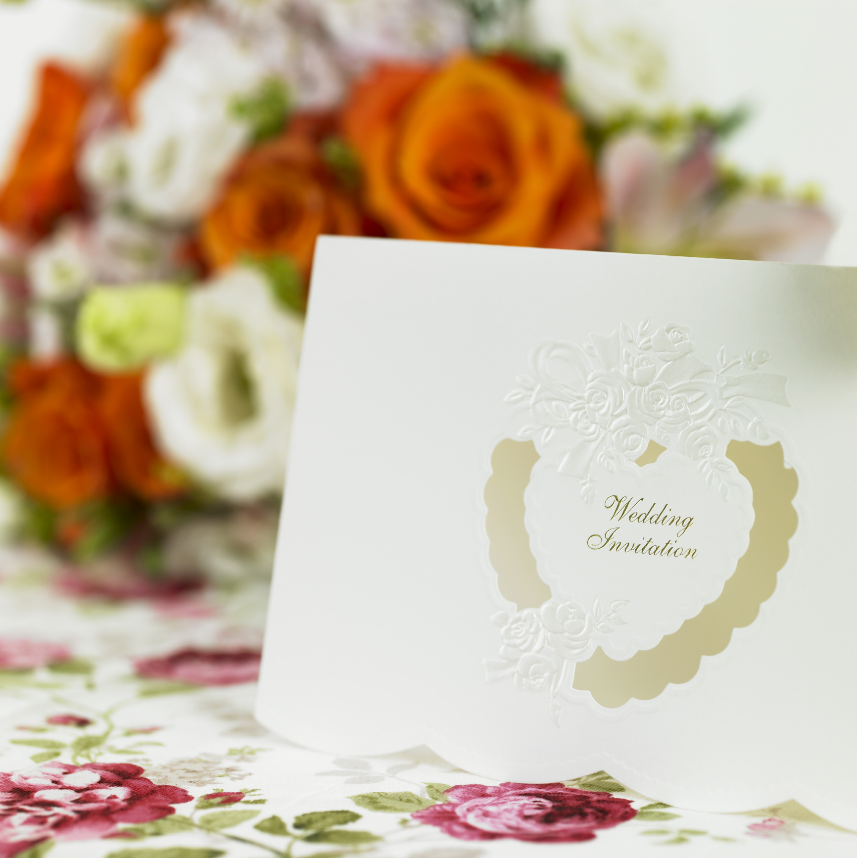 wedding stationery