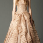 Vera Wang's Autumn-Winter 2012 dress collection