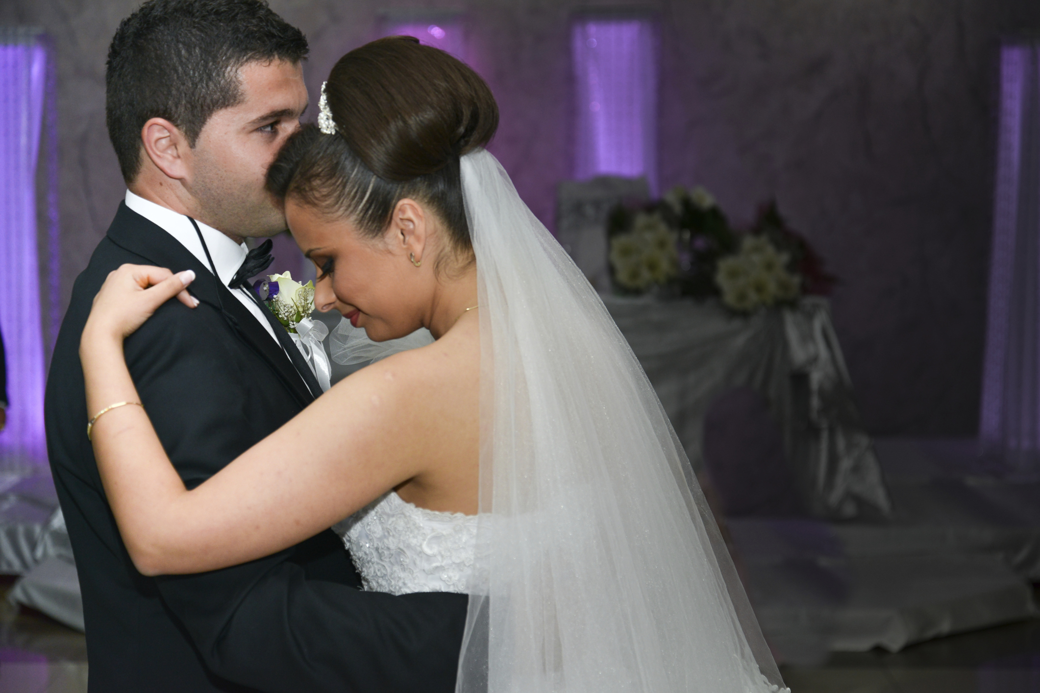 first dance