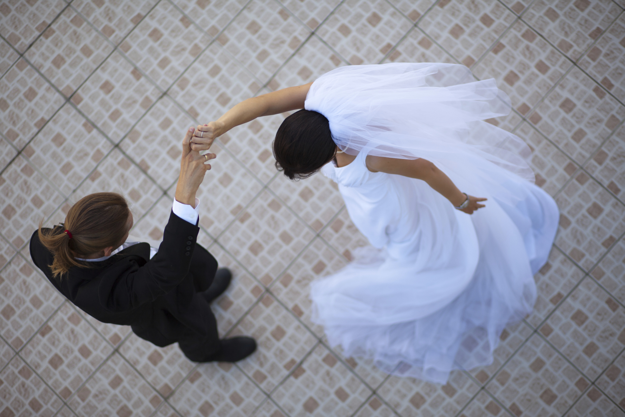 first dance