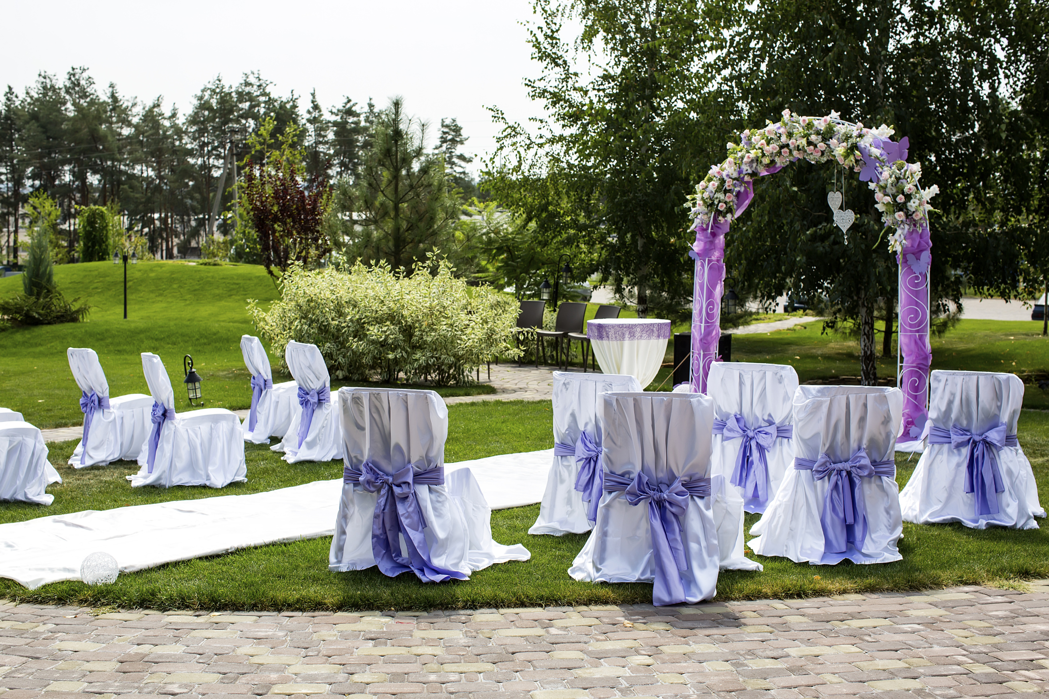 small wedding venues