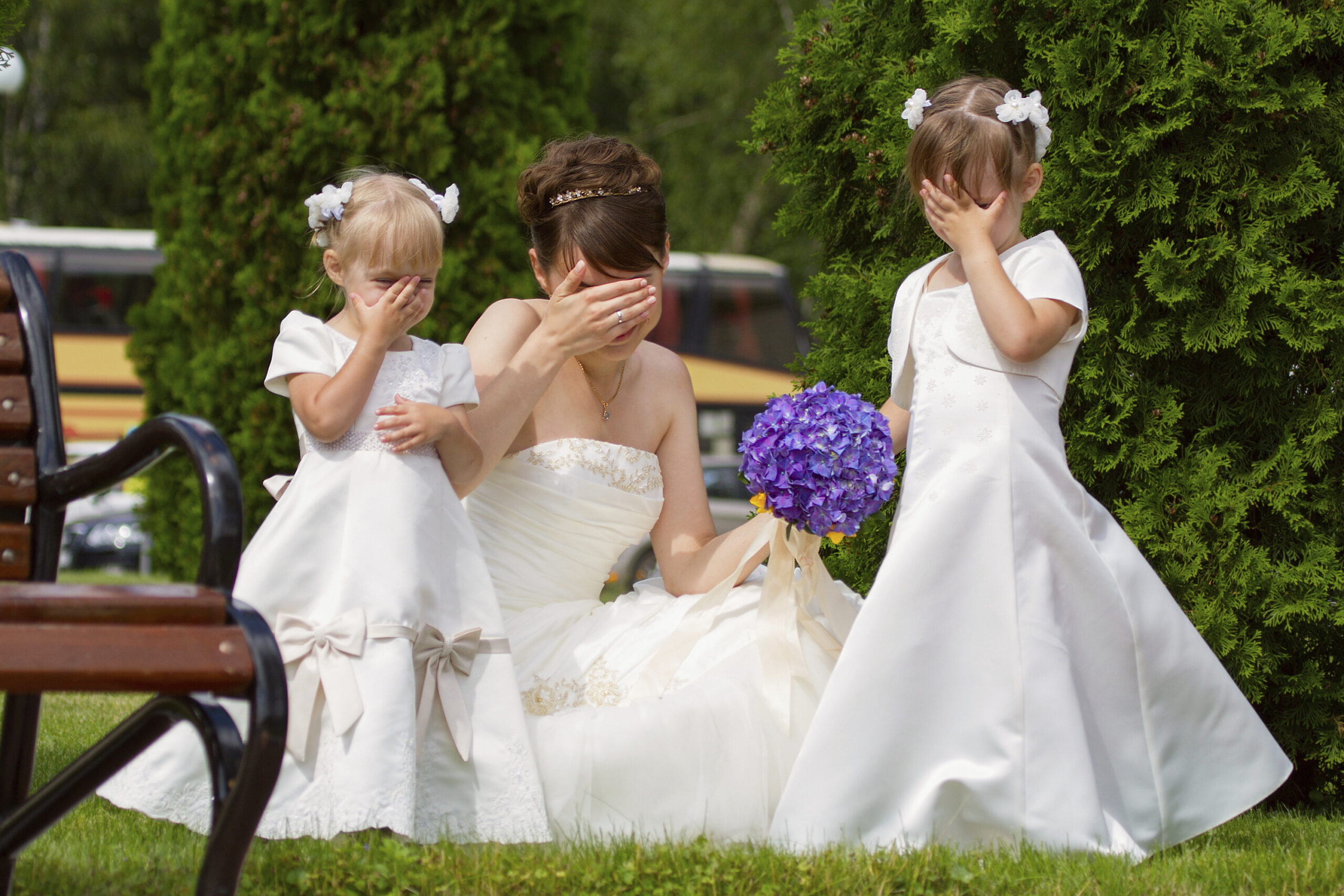 6 Foolproof Tips for Getting Your Flower Girl or Ring Bearer Down the Aisle