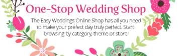 easy weddings online wedding shop