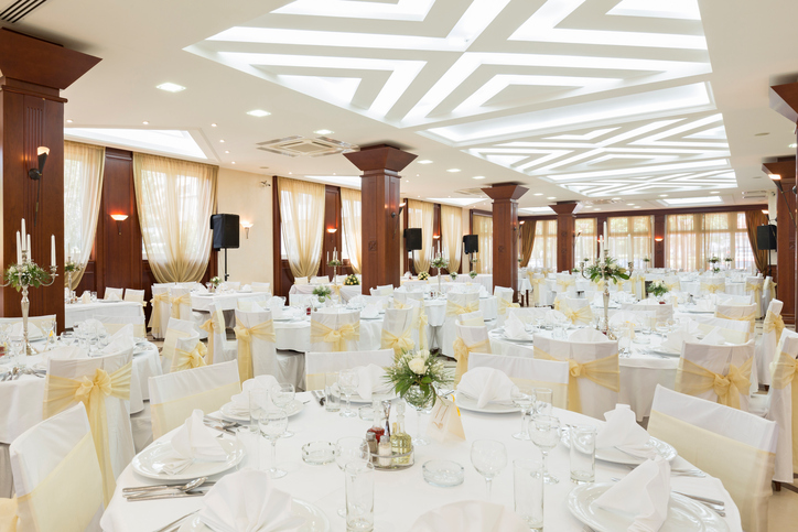 hotel wedding venues