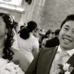 The new Mr and Mrs Pham!