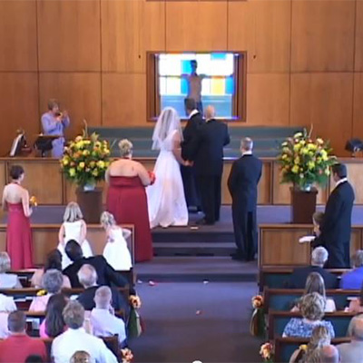 small wedding venues